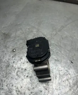 Throttle valve