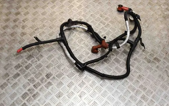 Maserati Ghibli Positive cable (battery) 307119