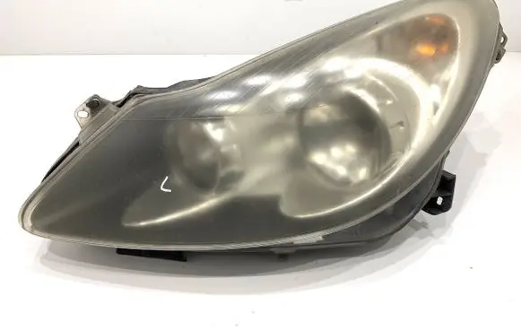 Opel Corsa D Headlight/headlamp 13217453