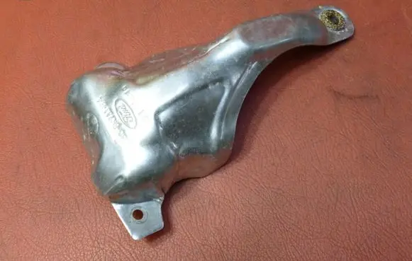 Ford Focus Exhaust heat shield H6BG6K733BA