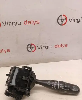 Wiper control stalk