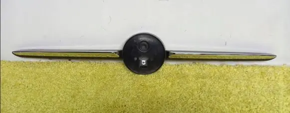 Front grill