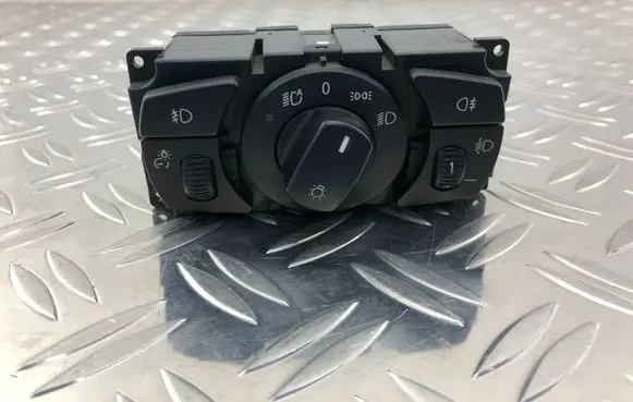 BMW 5 E60 E61 Light switch 6953741