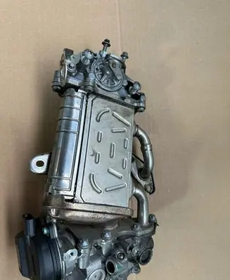 Mercedes-Benz GLE W167 EGR valve cooler A6541407700