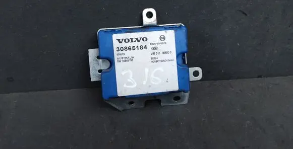 Volvo S80 Other relay 30865184 F005V00074 30889503