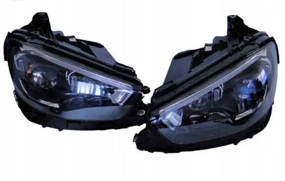 Mercedes-Benz E W213 Headlights/headlamps set A2139068309