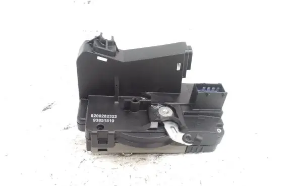 Opel Vivaro Loading door lock 8200282323 93851810