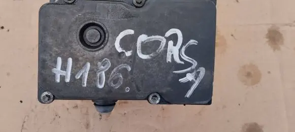 Opel Corsa D ABS Pump 0265800796 9940181986