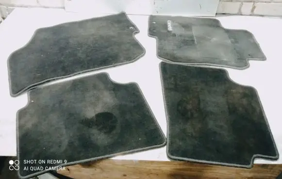KIA Ceed Car floor mat set 