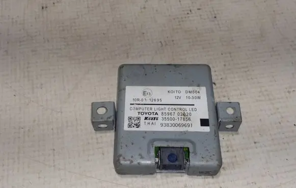 Toyota Hilux (AN120, AN130) Light module LCM 8596702020