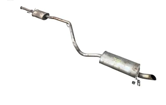 Renault Kangoo I Muffler/silencer 