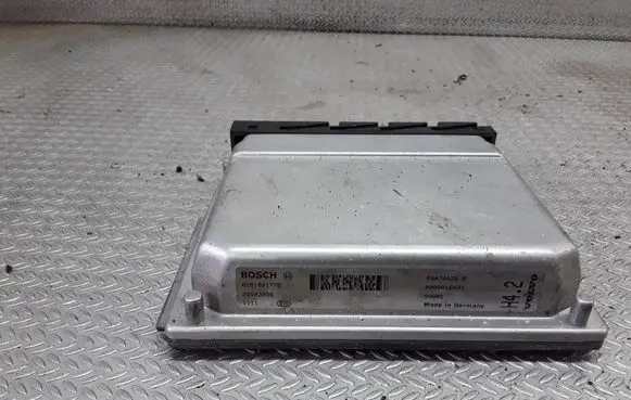 Volvo S80 Engine control unit/module 09470429B 0281001776