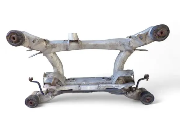 BMW 5 E39 Rear subframe 1616148193 2816149386