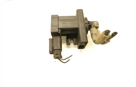 Turbo solenoid valve