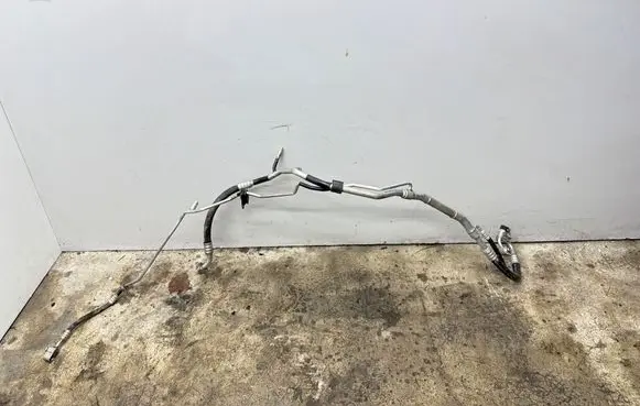 Volkswagen Touareg II Air conditioning (A/C) pipe/hose 7P1820741BB