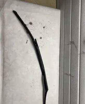 Audi A3 S3 8P Windshield/front glass wiper blade 8P1955407A