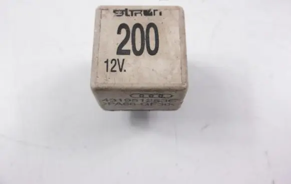 Seat Ibiza II (6k) Other relay 431951253C