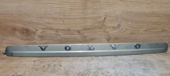 Volvo S40 Trunk door license plate light bar 30753026