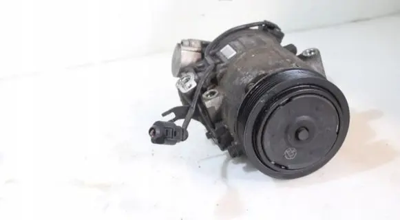 Seat Ibiza IV (6J,6P) Air conditioning (A/C) compressor (pump)