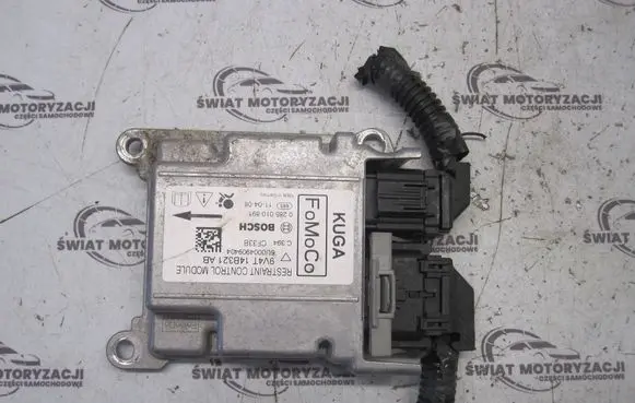Airbag control unit/module