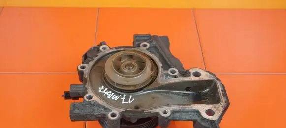 Opel Insignia A Water pump 381340835 B20DTH