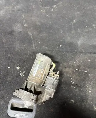 Peugeot 508 Starter motor D8R27