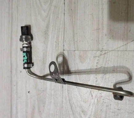 Renault Kangoo III Exhaust gas pressure sensor 223217134R