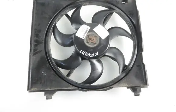 Hyundai Santa Fe Fan set 2538626200