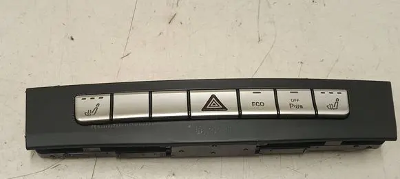 Mercedes-Benz E AMG W212 A set of switches A2129059803