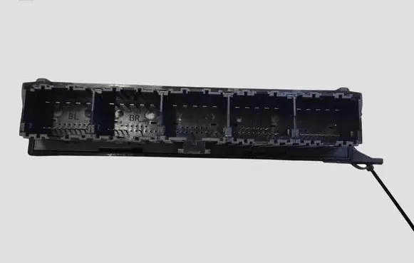 Ford C-MAX II Comfort/convenience module AV6N19G481AE 5WK49778F