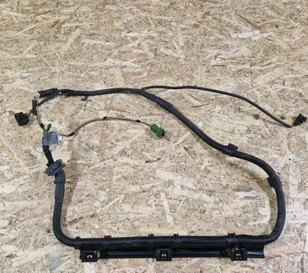 BMW 3 E90 E91 Engine installation wiring loom 12517572363 7572363