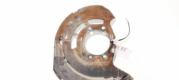 Infiniti QX50 (J50) Front brake disc dust cover plate 