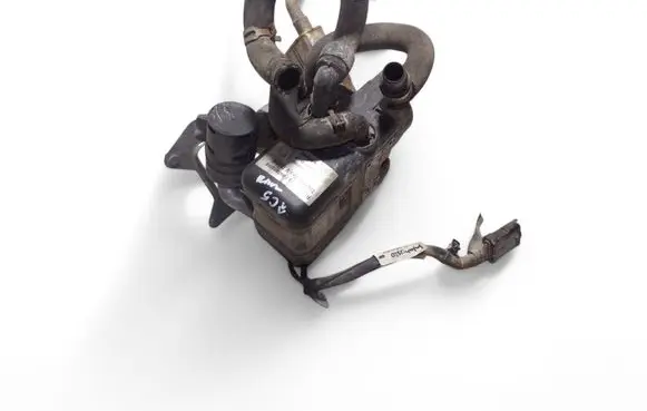Citroen C5 Auxiliary pre-heater (Webasto) 9662871880 9015848C