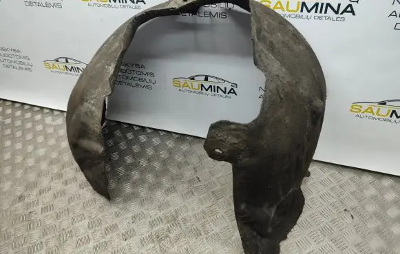 Peugeot 508 RXH Front wheel arch liner splash guards