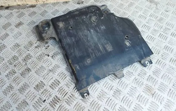 Audi A1 Rear underbody cover/under tray 2Q0825101A