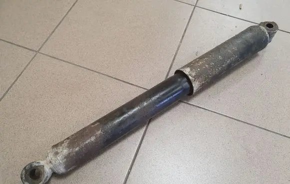 Iveco Daily 3rd gen Rear shock absorber/damper