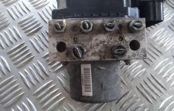 Ford Mondeo MK IV ABS Pump 9G912C405AB 16565706 54085178D