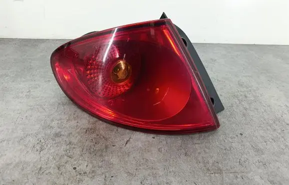Seat Toledo III (5P) Rear/tail lights 
