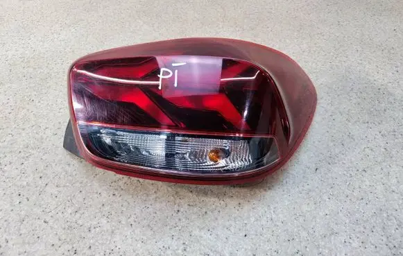 Dacia Spring Rear/tail lights 265507370R30 265507370R