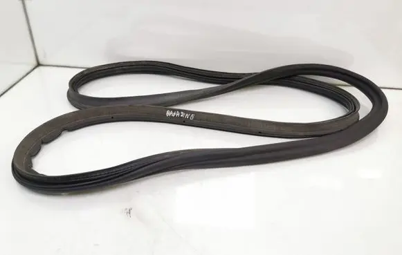 Volkswagen Up Loading door rubber seal (on body) 1S6827705C