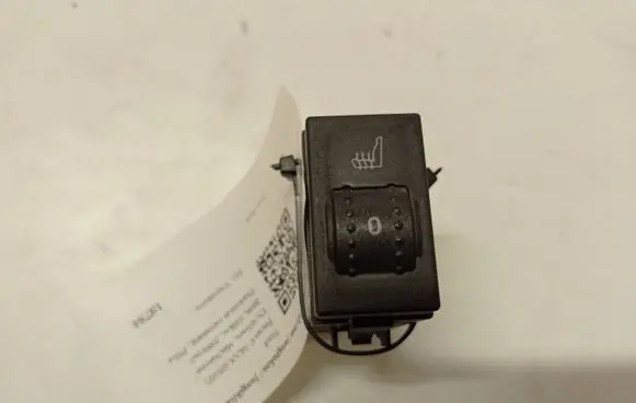 Ford Focus C-MAX Seat heating switch 3M5T19K314AC