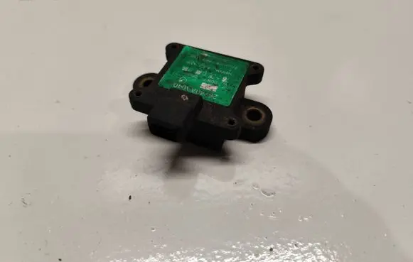 Subaru Impreza I ESP acceleration yaw rate sensor 26740AA040 0205004015