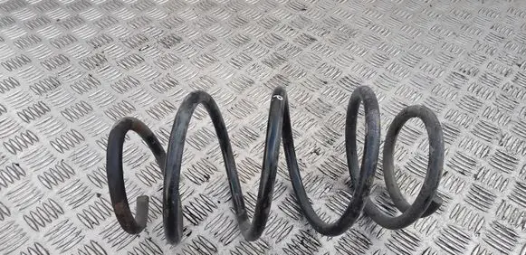 Nissan Qashqai Front coil spring