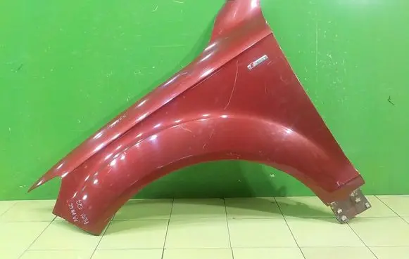 Audi Q7 4L Fender PRZOD LEWY