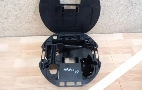 Renault Modus Lift Jack 