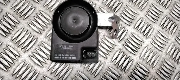 Audi A6 C7 Alarm system siren 1K0951605C 8T2951285