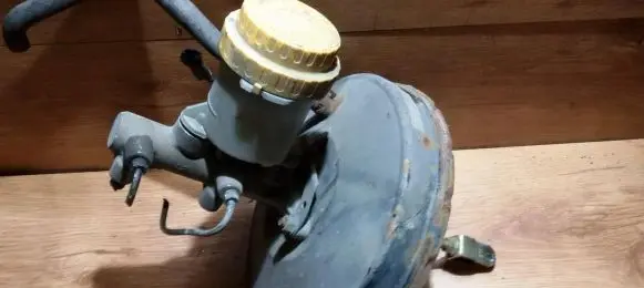 Subaru Legacy Brake booster 83406003