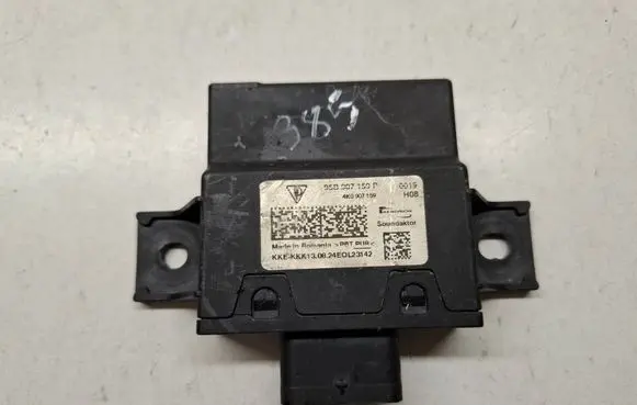 Porsche Macan (95B) Power steering control unit/module 95B907159P 4K0907159