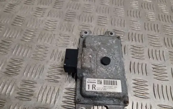 Gearbox control unit/module