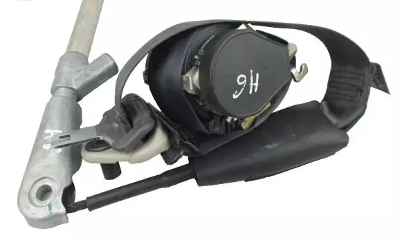 Renault Espace - Grand espace IV Front seatbelt 687498 1372818